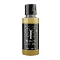 therapie roques oneil boost hair body wash travel 50ml