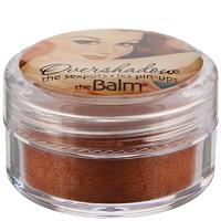 theBalm Cosmetics Overshadows Shimmering All-Mineral Eyeshadow Work Is Overrated