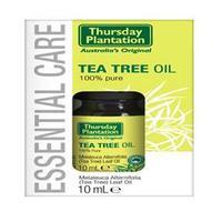 Thursday Plantation Teatree Pure Oil Tea Tree Oil 10ml