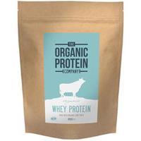 The Organic Protein Company Organic Whey Protein 400g