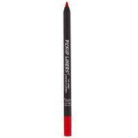 thebalm cosmetics pickup liners lip liner acute one