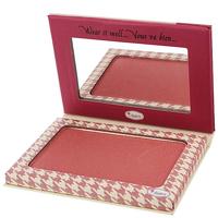 thebalm cosmetics instain long wearing powder staining blush toile 65g