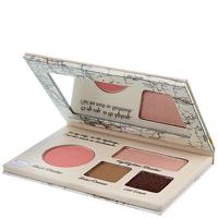 thebalm cosmetics eyes autobalm california eyeshadow mini palette