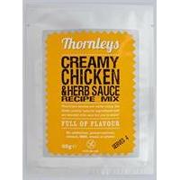 thornleys creamy chicken herb 35g