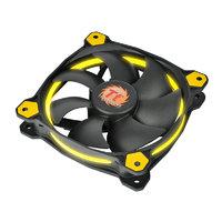 thermaltake riing 14 led yellow 140mm fan