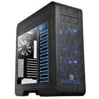 Thermaltake Core V71 Tower Gaming Chassis Fully Modular E-ATX 3 x 20CM LED Fan
