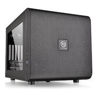 Thermaltake Core V21 Matx Mesh Stackable Case With 200MM Fan