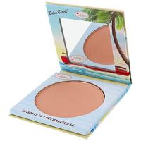 thebalm cosmetics cheeks balm beach blush