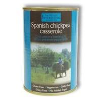 The Really Interesting Food Co Spanish Chick Pea Casserole 400g