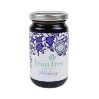 The Fruit Tree Blueberry 100% Fruit Spread 250g