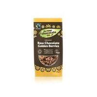 The Raw Chocolate Company Chocolate Golden Berries SPack 28g