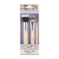The Vintage Cosmetic Company Airbrush Face Brush Set