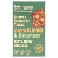 The Foods Of Athenry GF Almond, Rosemary Toasts 110g