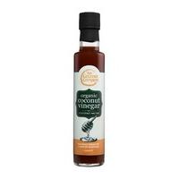 the coconut company coconut vinegar with nectar 250ml