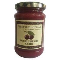Thursday Cottage Sour Cherry Curd 310g