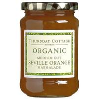 Thursday Cottage Organic Seville Orange Marm 340g
