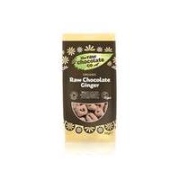 The Raw Chocolate Company Raw Chocolate Ginger SPack 28g
