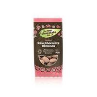 The Raw Chocolate Company Raw Chocolate Almonds SPack 25g