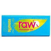 The Raw Chocolate Company Org Vanoffe Raw Choc Bar 44g