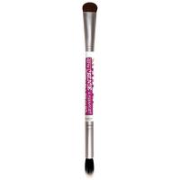 thebalm cosmetics brushes give crease a chance