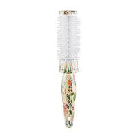 The Vintage Cosmetic Company Floral Round Blow Dry Brush