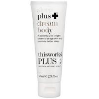 thisworks Sleep Sleep Plus Dream Body 75ml