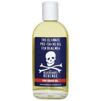 the bluebeards revenge shave pre shave oil 125ml