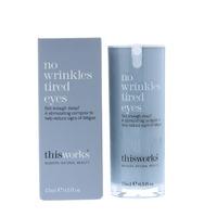 This Works No Wrinkles Tired Eyes