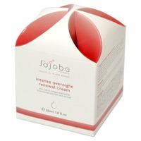 The Jojoba Company Intense Overnight Renewal Cream 50ml - 50 ml