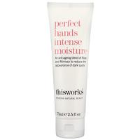 thisworks Bath and Body Perfect Hands Intense Moisture 75ml