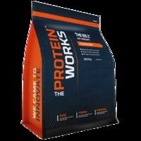 The Protein Works The Big Z Hot Chocolate Chocolate Malt 500g - 500 g