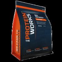The Protein Works Whey Protein 80 SF+ Chocolate Silk 500g - 500 g