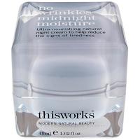 thisworks Skincare No Wrinkles Midnight Moisture 48ml