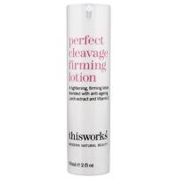 thisworks Bath and Body Perfect Cleavage Firming Lotion 60ml