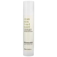 thisworks Skincare Clean Skin 5-in-1 Water 200ml