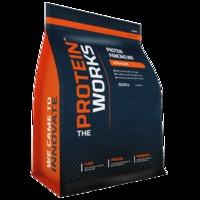 the protein works protein pancake mix 500g 500g blue