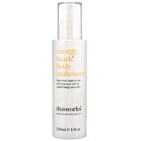 thisworks Bath and Body Energy Bank Body Makeover 120ml