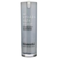thisworks Skincare No Wrinkles Night Repair 30ml