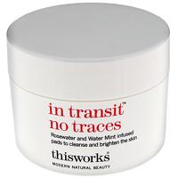 thisworks Skincare In Transit No Traces 60 Pads