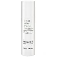 thisworks Skincare Clean Skin Gentle Cleanser 120ml