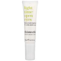 thisworks Skincare Light Time Open Eyes 15ml