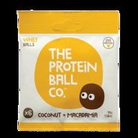 The Protein Ball co. Coconut & Macadamia 45g - 45 g