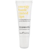 thisworks Skincare Energy Bank Tinted Lips 10ml