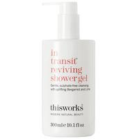 thisworks Bath and Body In Transit Reviving Shower Gel 300ml