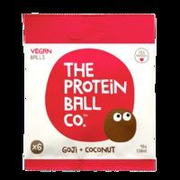 the protein ball co goji coconut 45g 45g