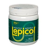 the healthy bowels company lepicol 180g 180g