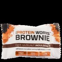 The Protein Works Brownie Choc Hazelnut Indulgence 40g - 40 g