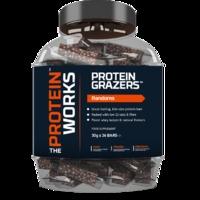 The Protein Works Protein Grazers Randoms Ultra 36 x 30g - 36 x 30 g