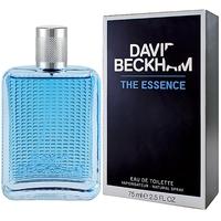 the essence by david beckham for men edt 75ml