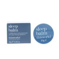 this works sleep balm 10g